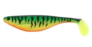 Nástraha ShadTeez 12cm 15g Crazy Firetiger